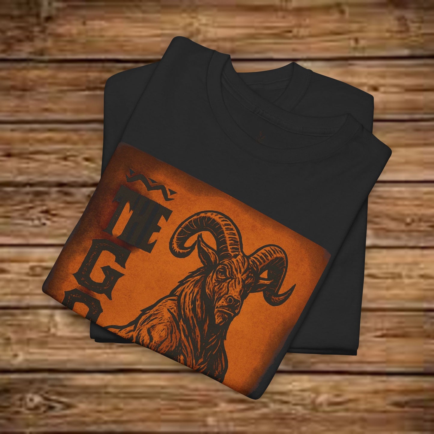 The Goat -PrairieSpirits Designers Collection