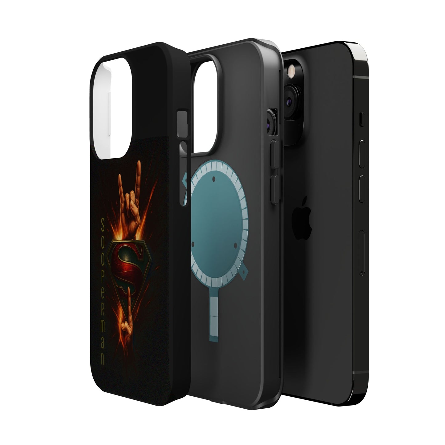 S0operman Sisters Phone Case - by PrairieSpirits