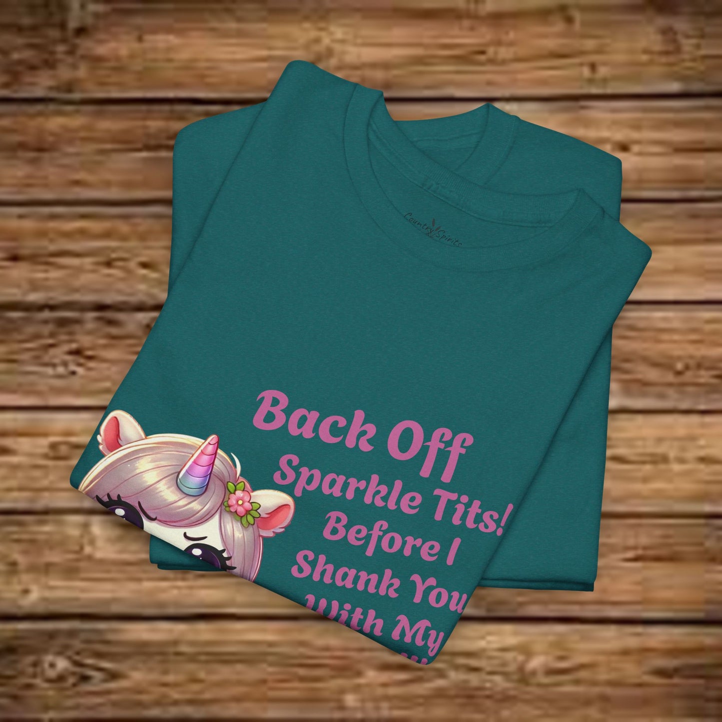 Silly Farm Tee