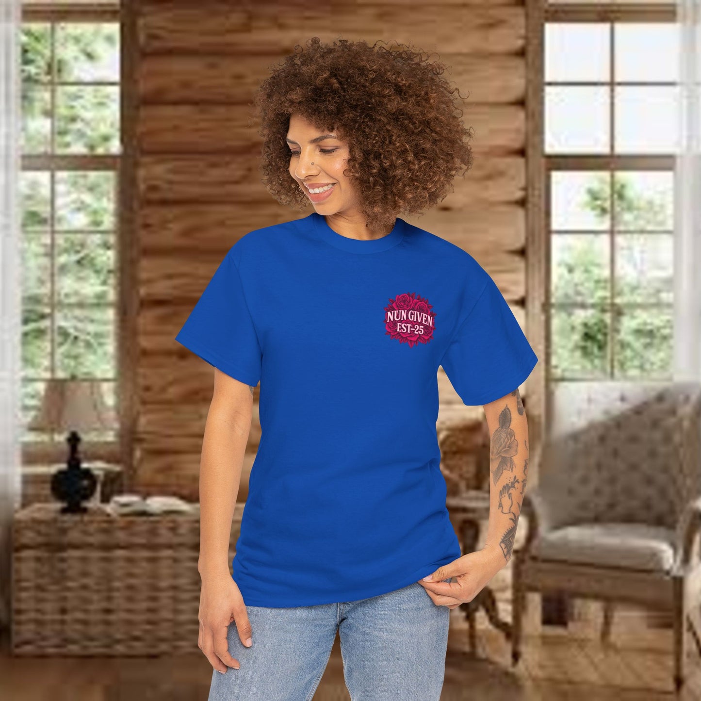 Boho Behave Skull Tee - PrairieSpirits Designers Collection