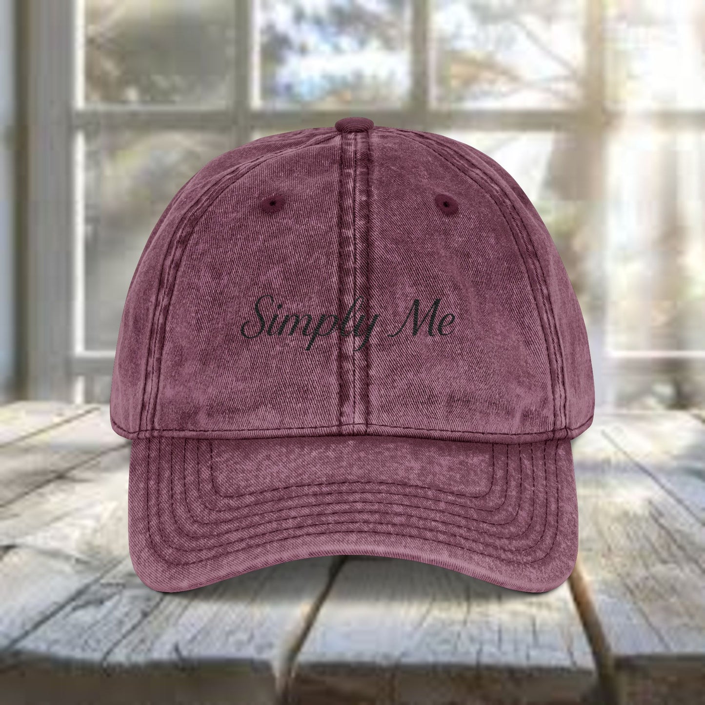 Simply Me Cap by PrairieSpirits Design