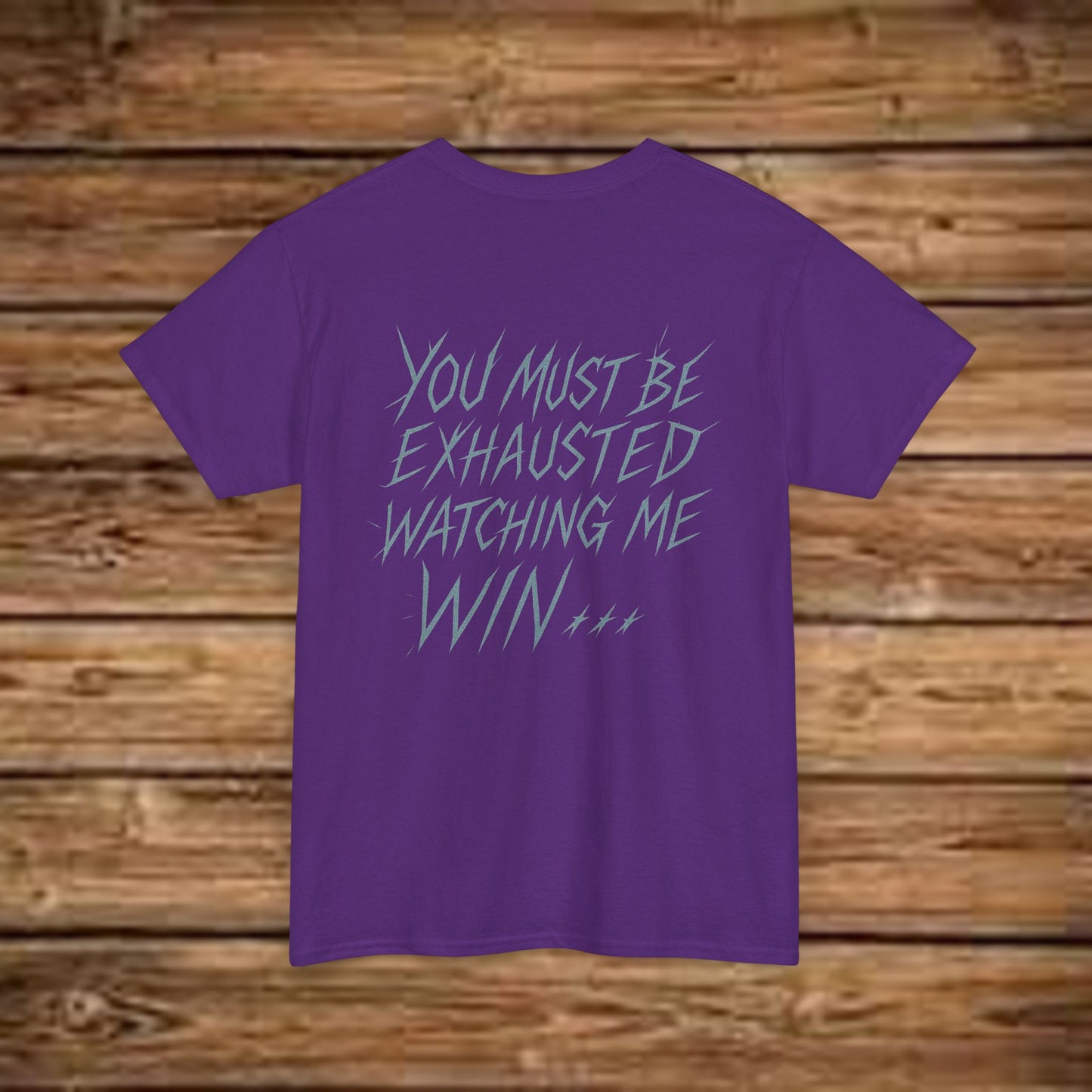 Watch Me Win- PrairieSpirits Designers Collection