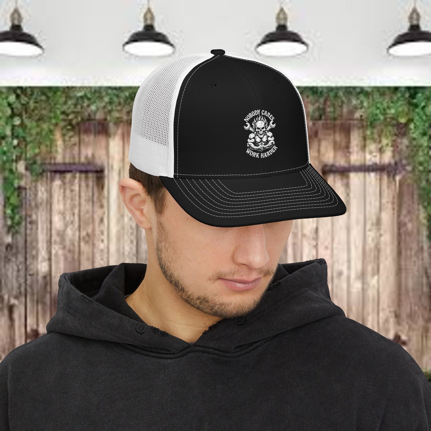 Trucker Cap PrairieSpirits Collection