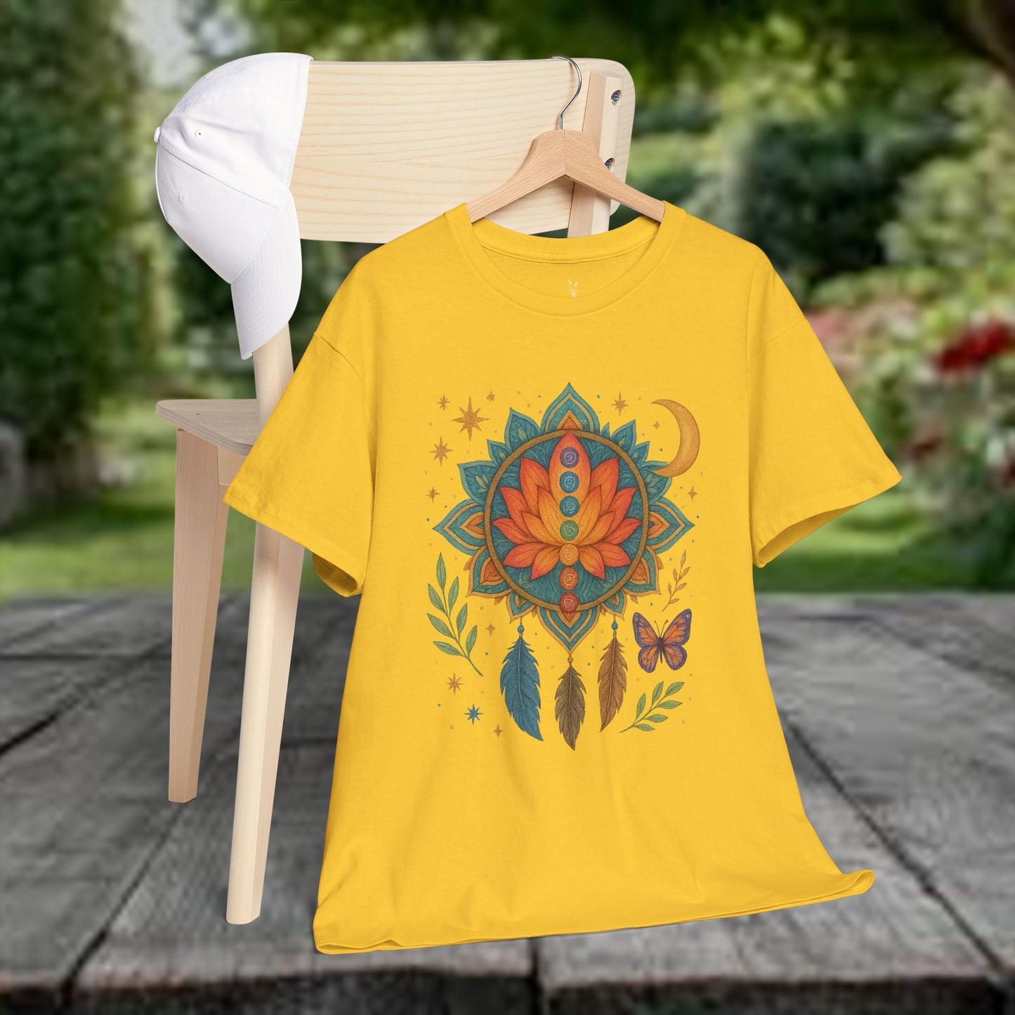 Boho Dream Art Tee - PrairieSpirits Designers Collection