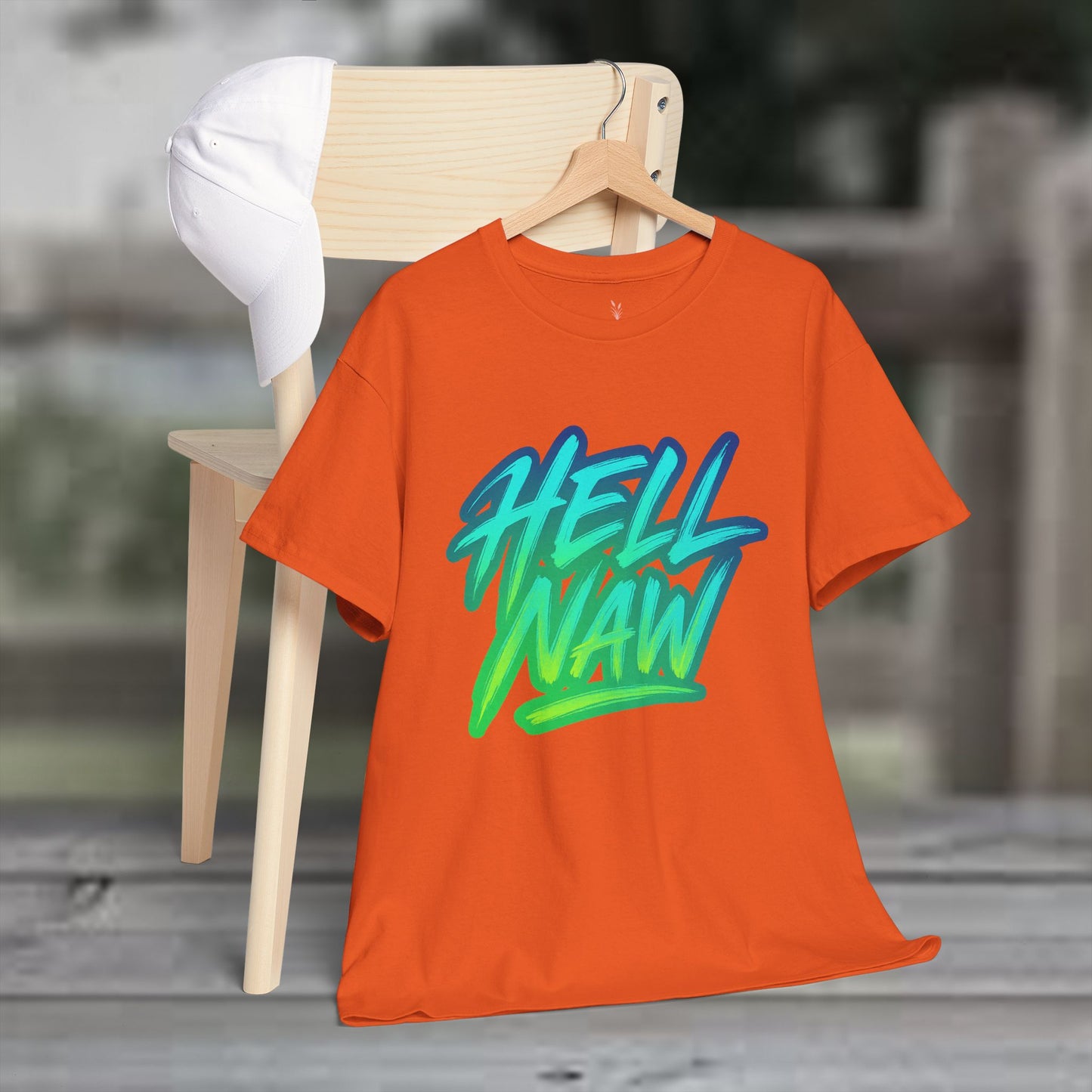 Hell Naw Tee