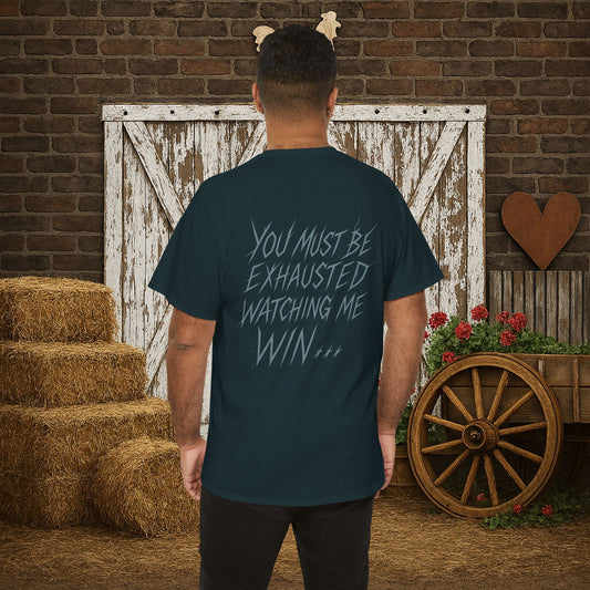 Watch Me Win- PrairieSpirits Designers Collection