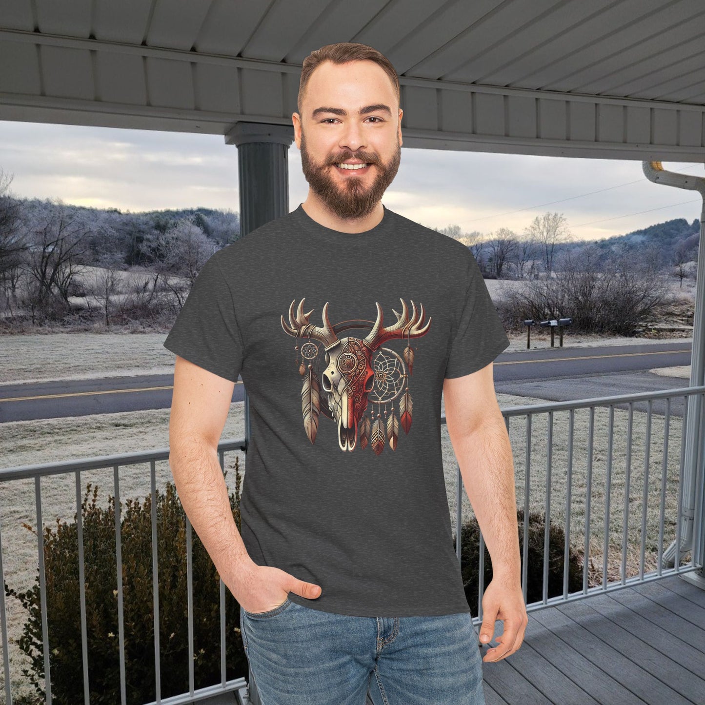 PrairieSpirits Tee - Designers Collection