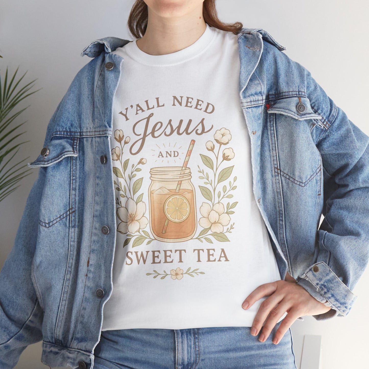 YNJ&ST Tee - PrairieSpirits Designers Collection