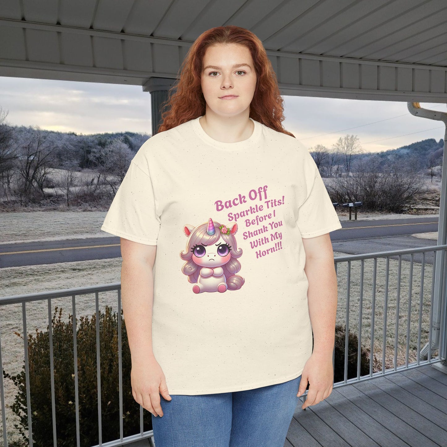 Silly Farm Tee