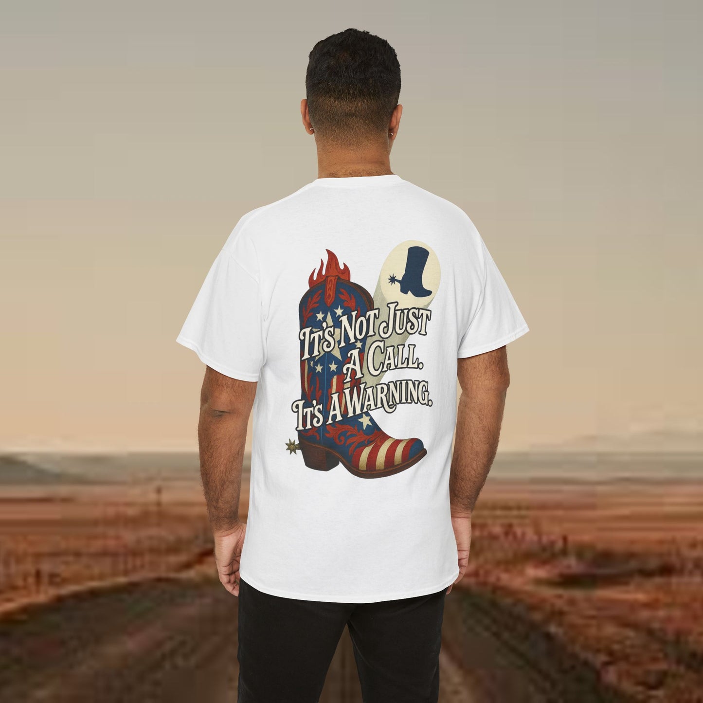 The American Way - PrairieSpirits Designers Collection