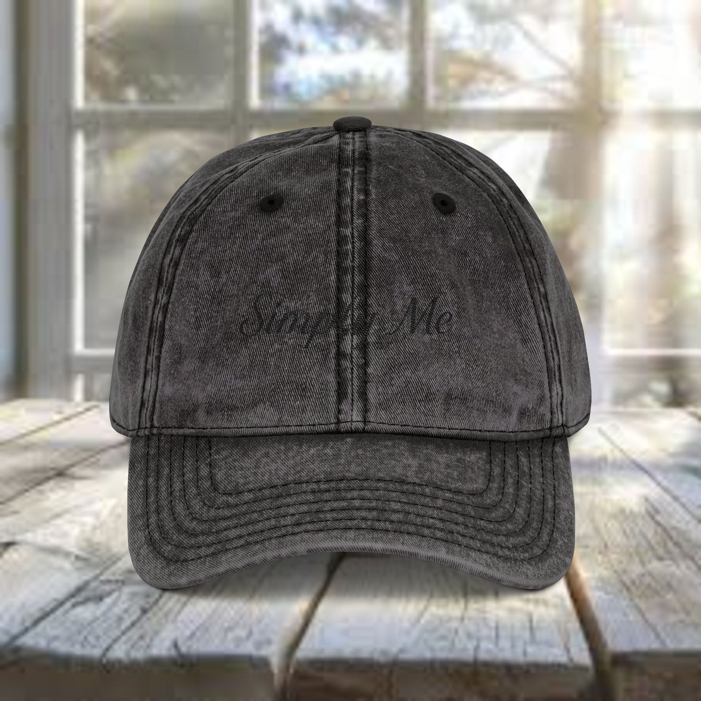 Simply Me Cap by PrairieSpirits Design