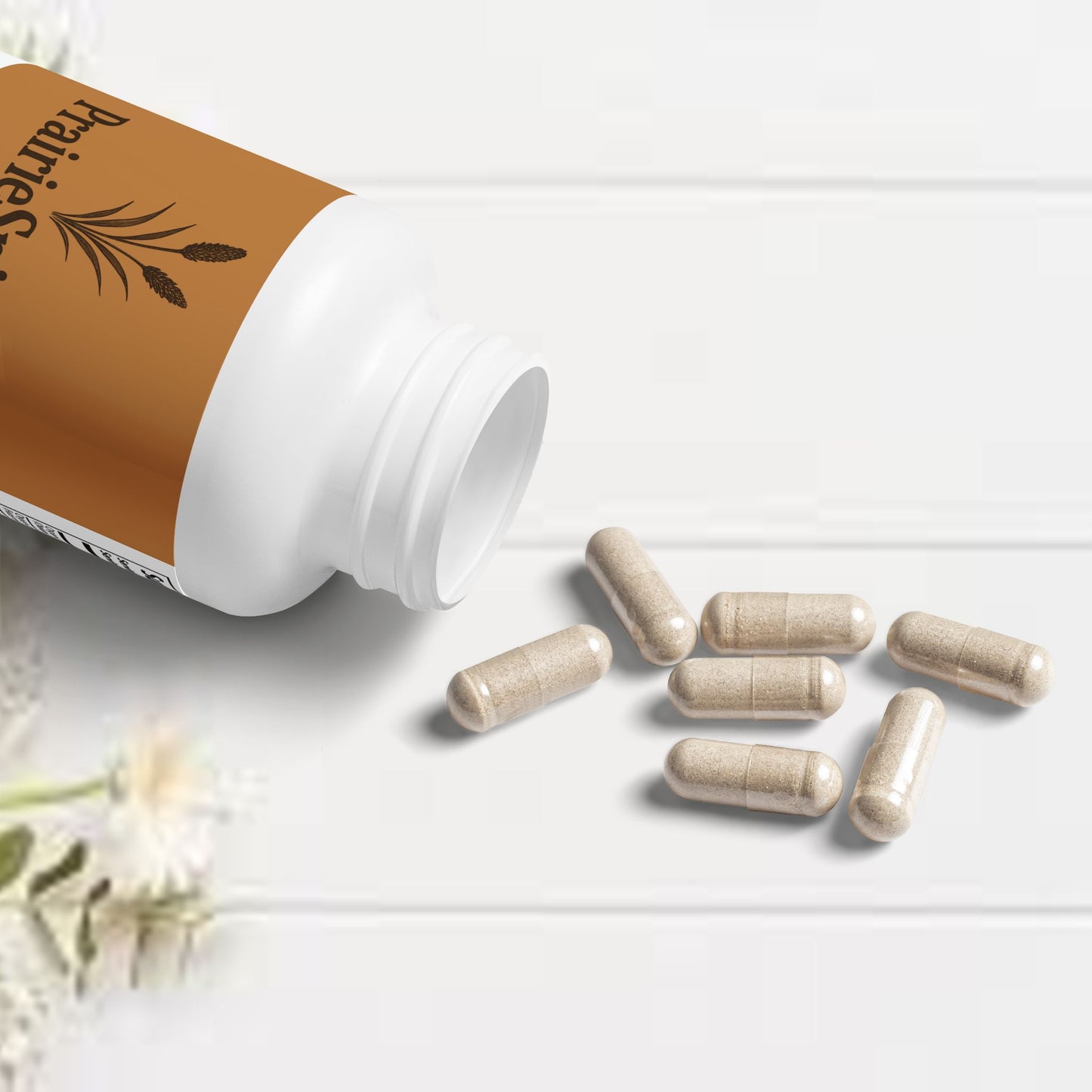 Sea Moss Supplement (60 Capsules)