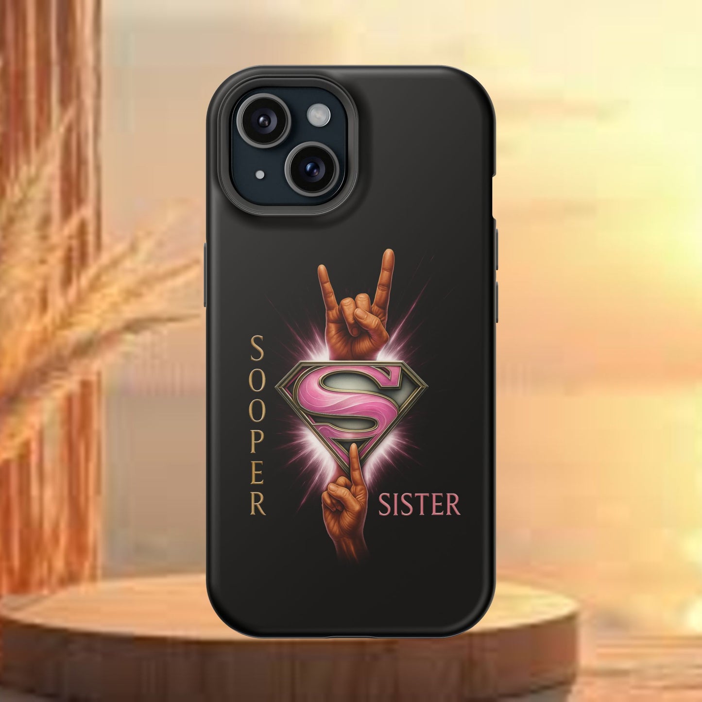 S0oper Sister - by PrairieSpirits