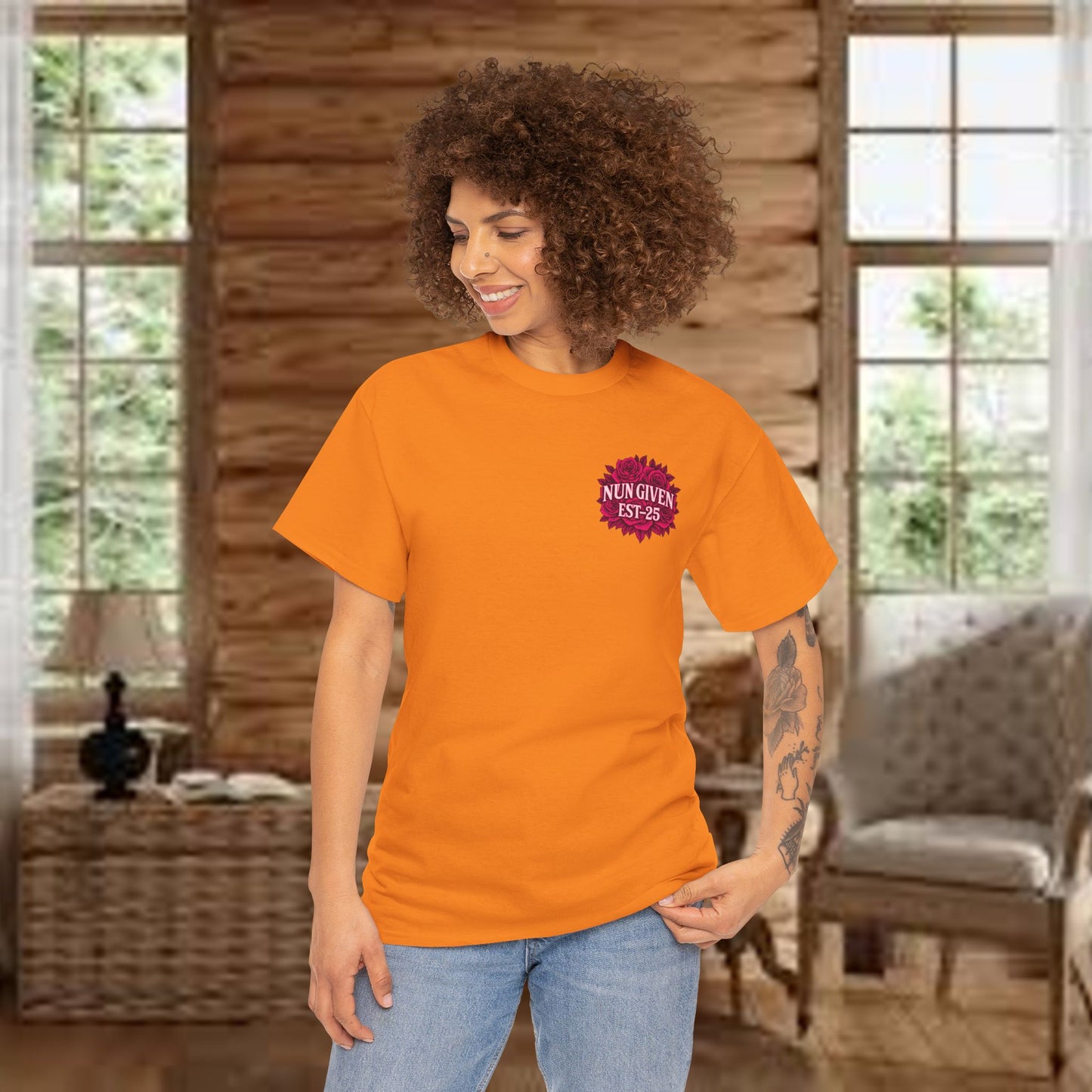 Boho Behave Skull Tee - PrairieSpirits Designers Collection