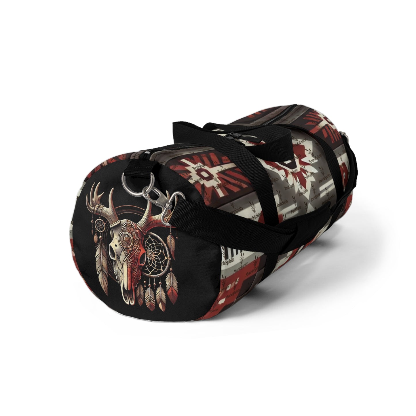 Duffel Bag -PrairieSpirits Designers Collection