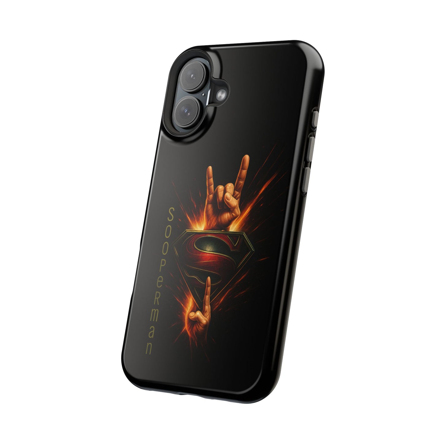S0operman Sisters Phone Case - by PrairieSpirits