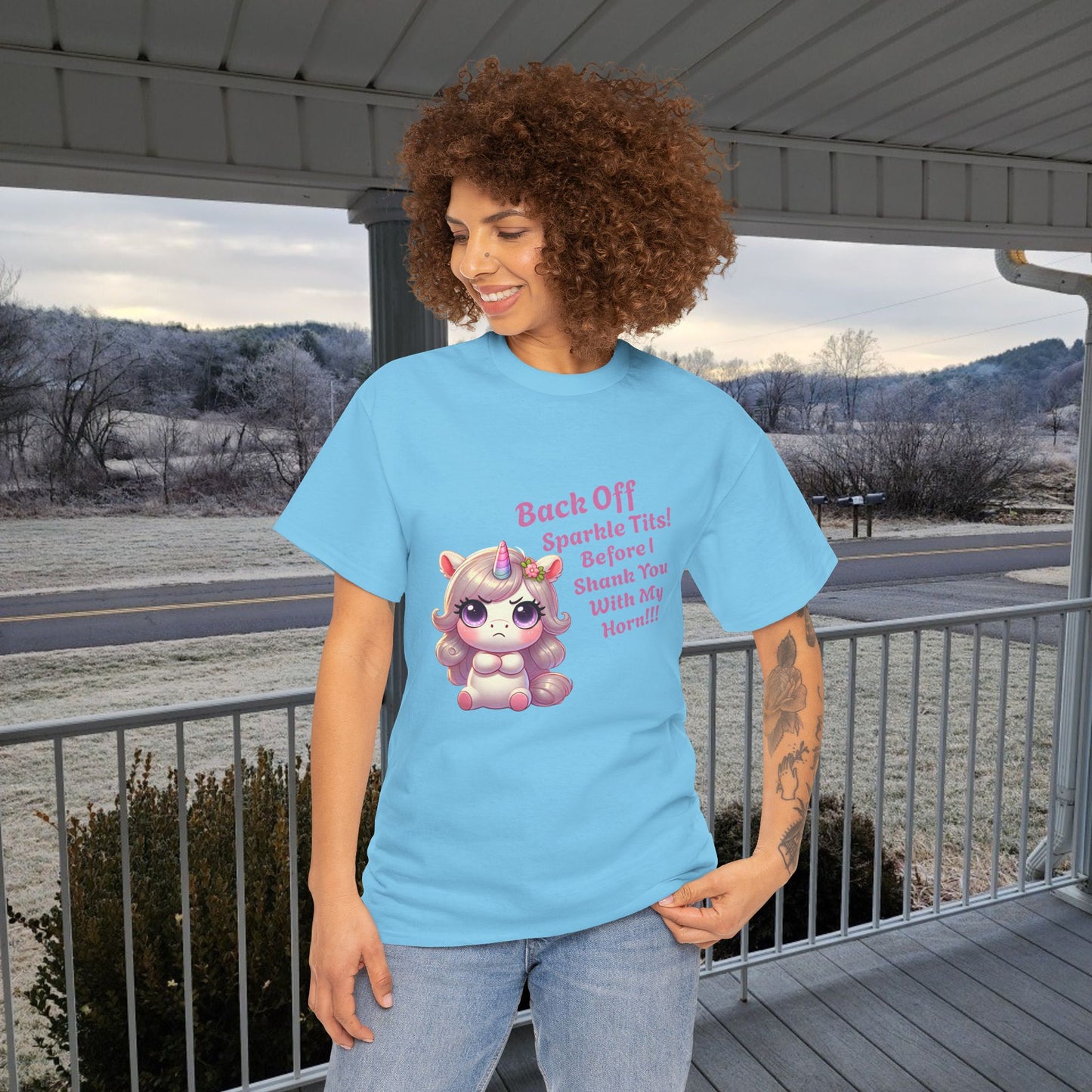 Silly Farm Tee