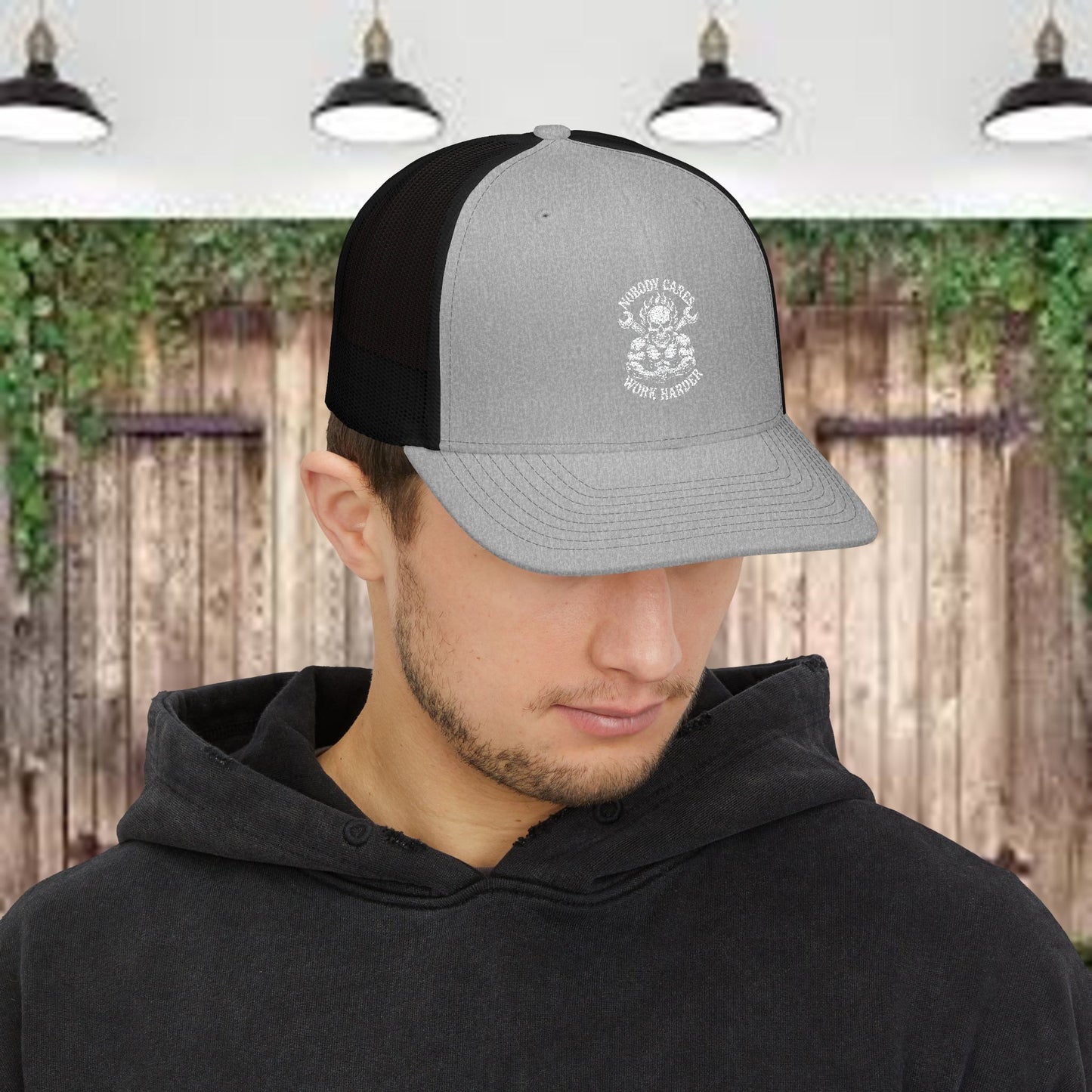 Trucker Cap PrairieSpirits Collection