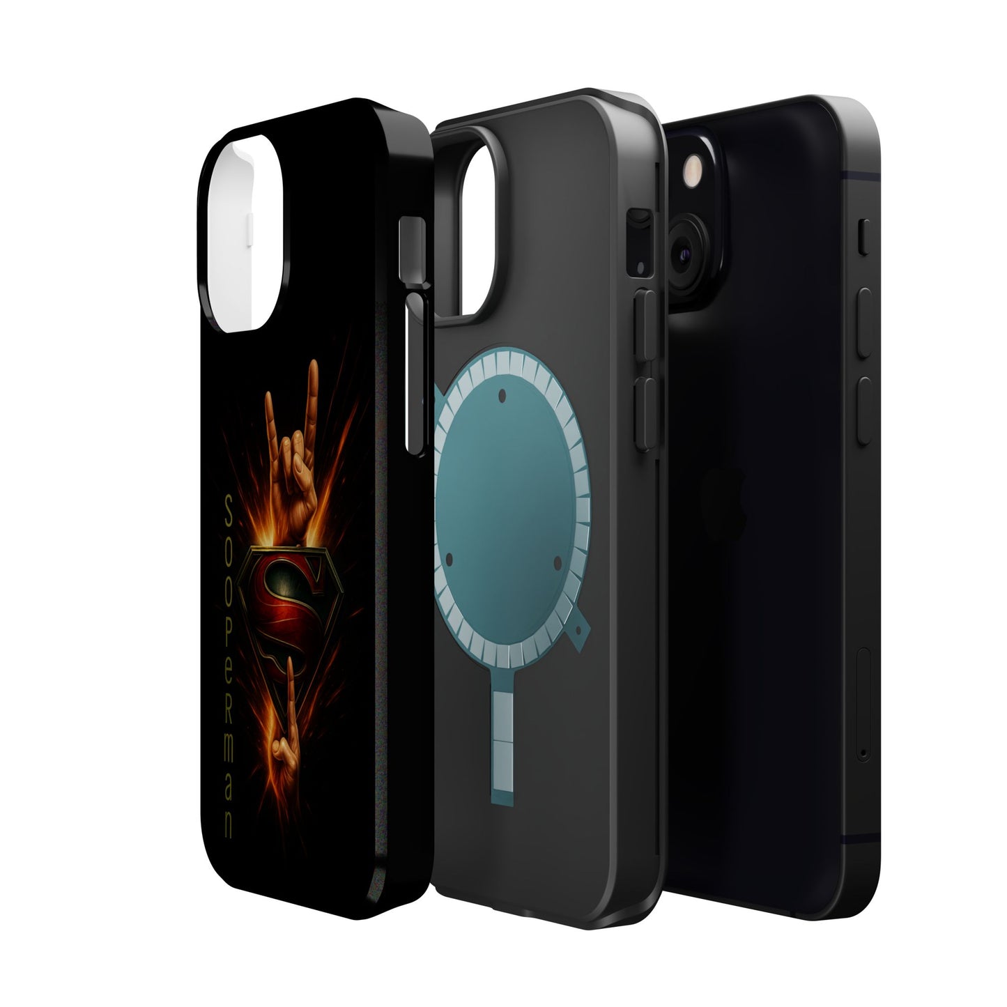 S0operman Sisters Phone Case - by PrairieSpirits