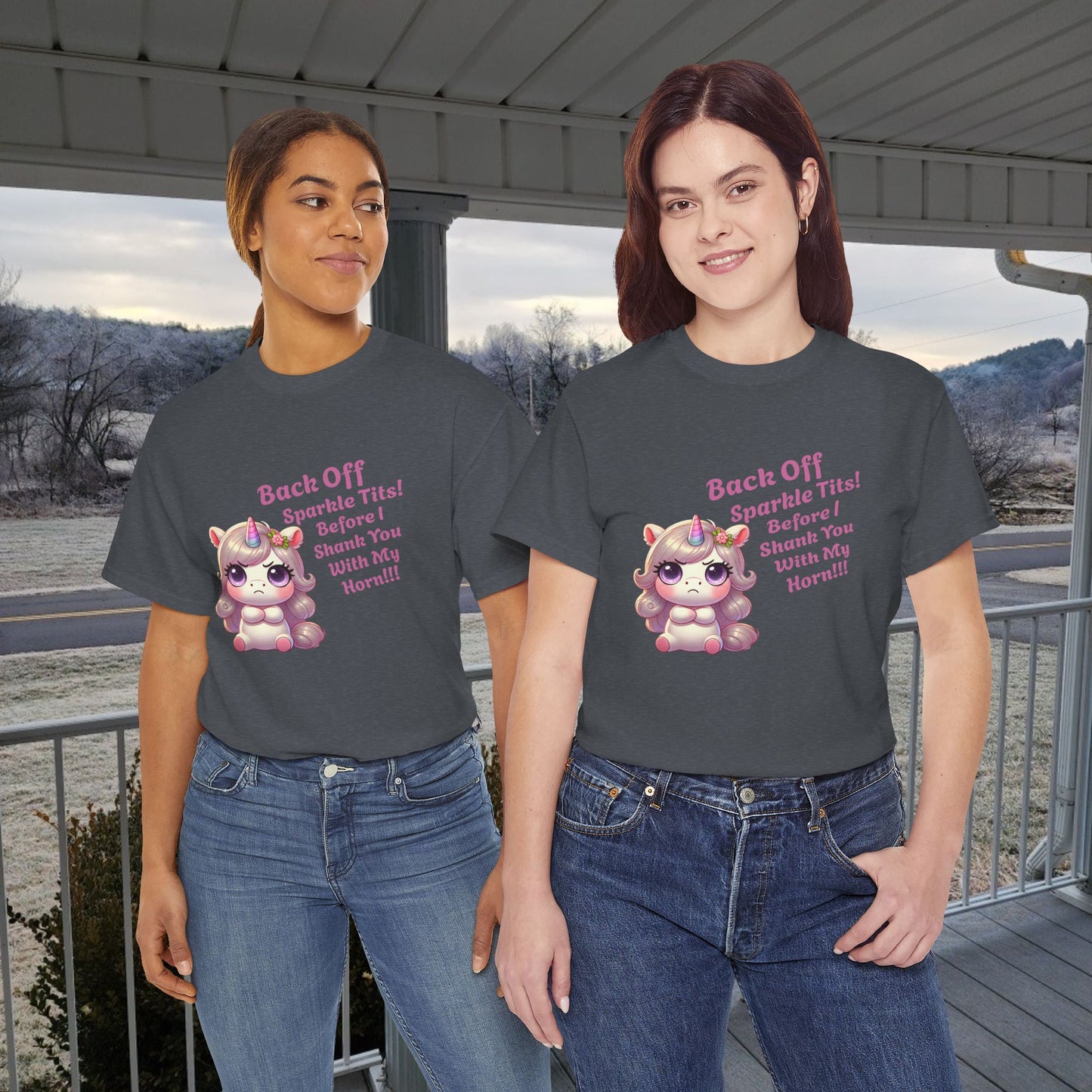 Silly Farm Tee