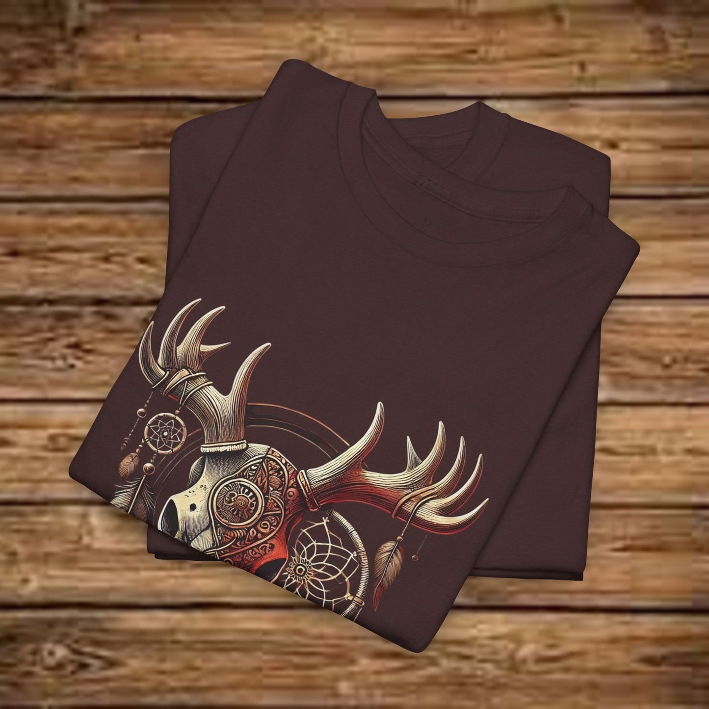 PrairieSpirits Tee - Designers Collection