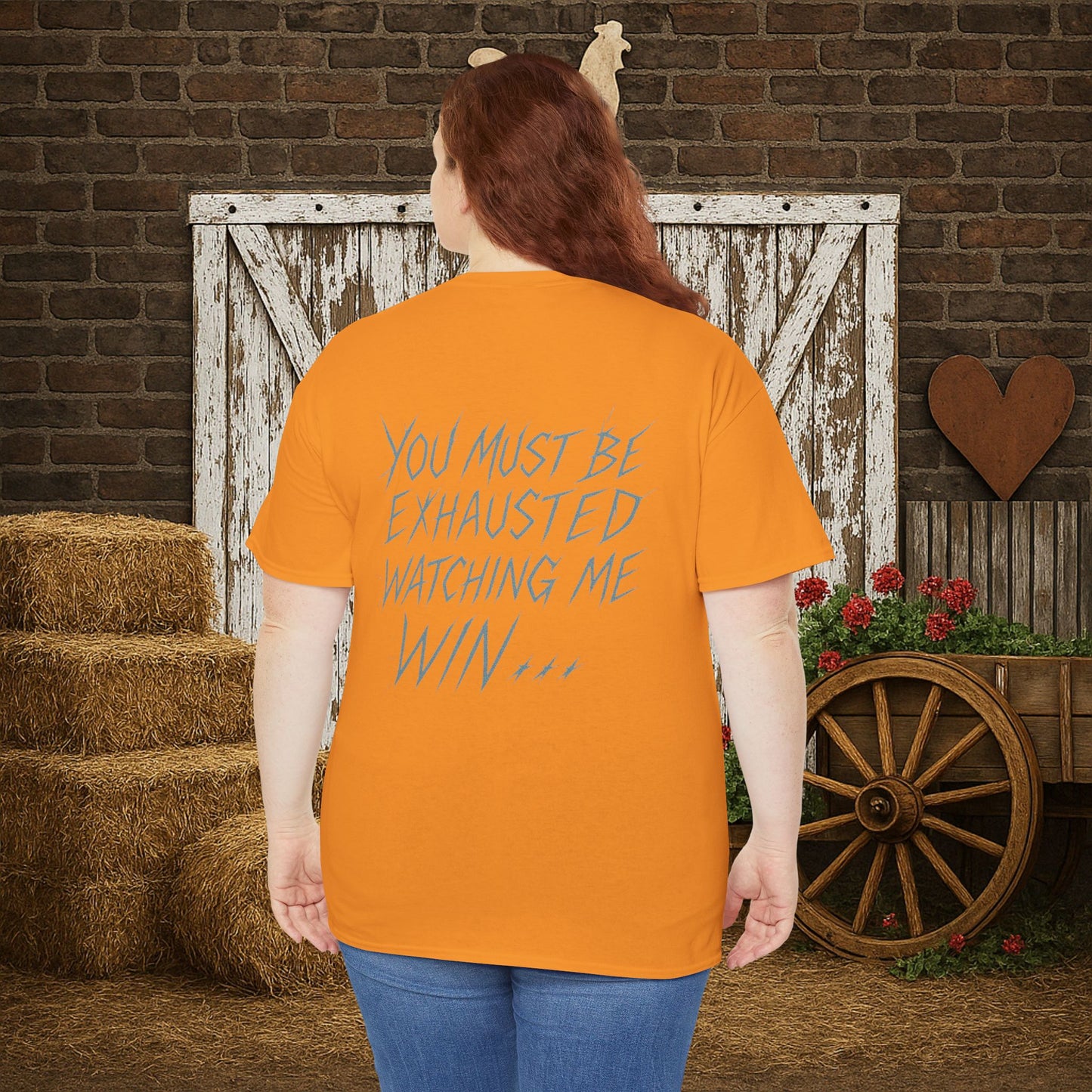 Watch Me Win- PrairieSpirits Designers Collection