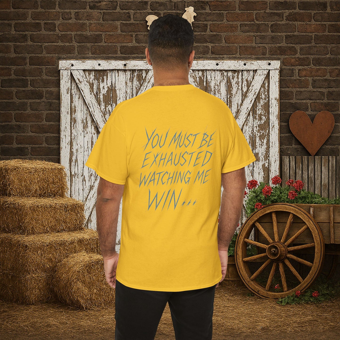 Watch Me Win- PrairieSpirits Designers Collection