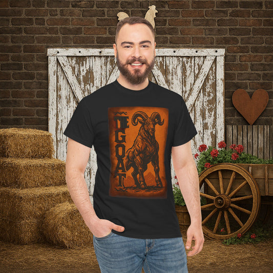 The Goat -PrairieSpirits Designers Collection