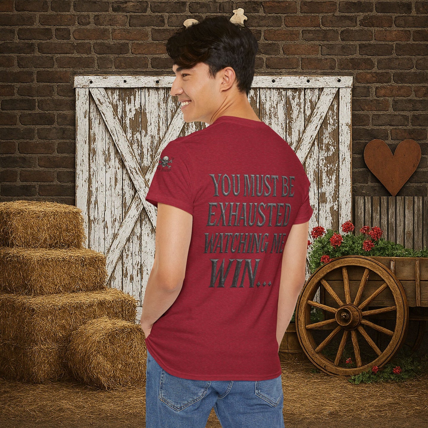 Karma Tee - PrairieSpirits Designers Collection