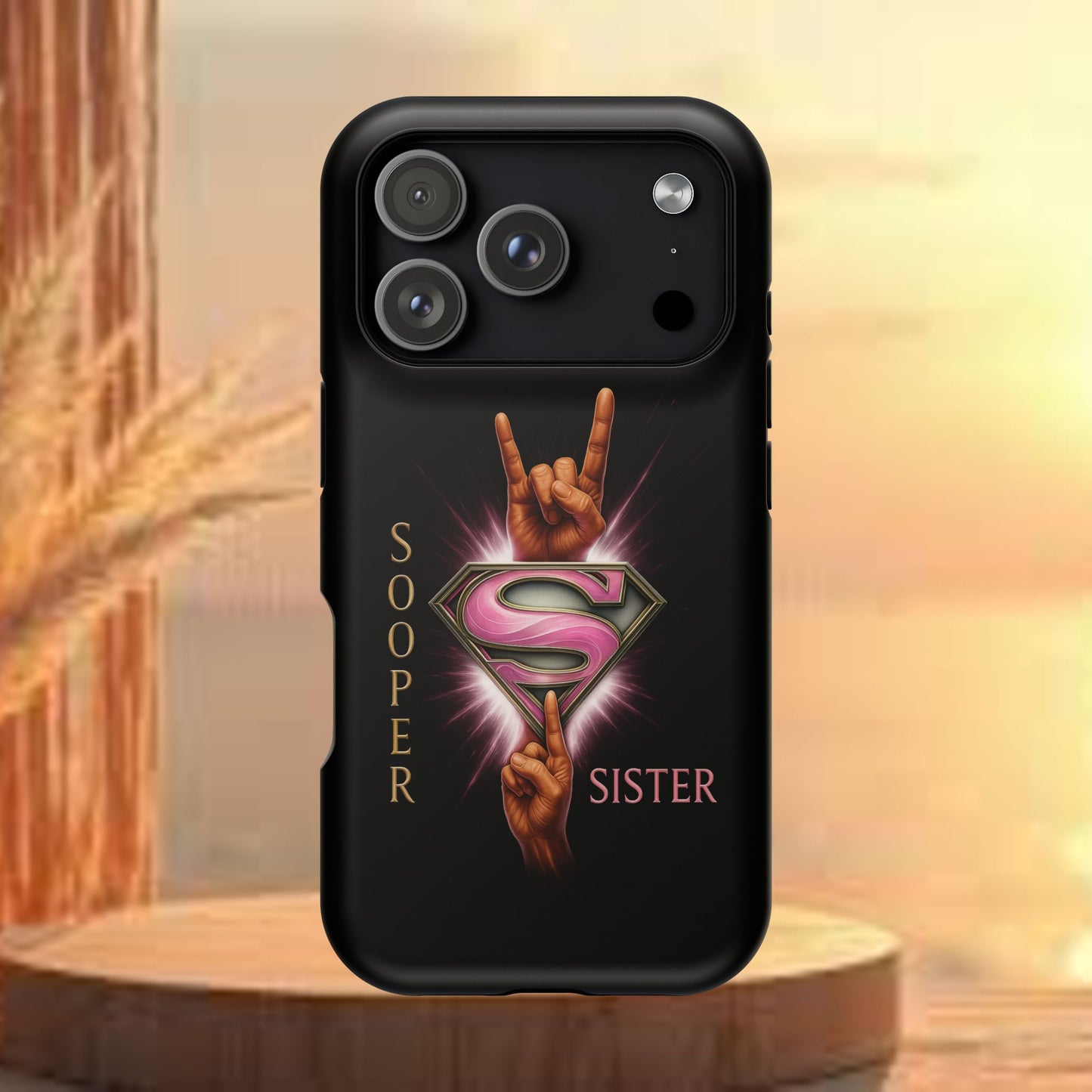 S0oper Sister - by PrairieSpirits