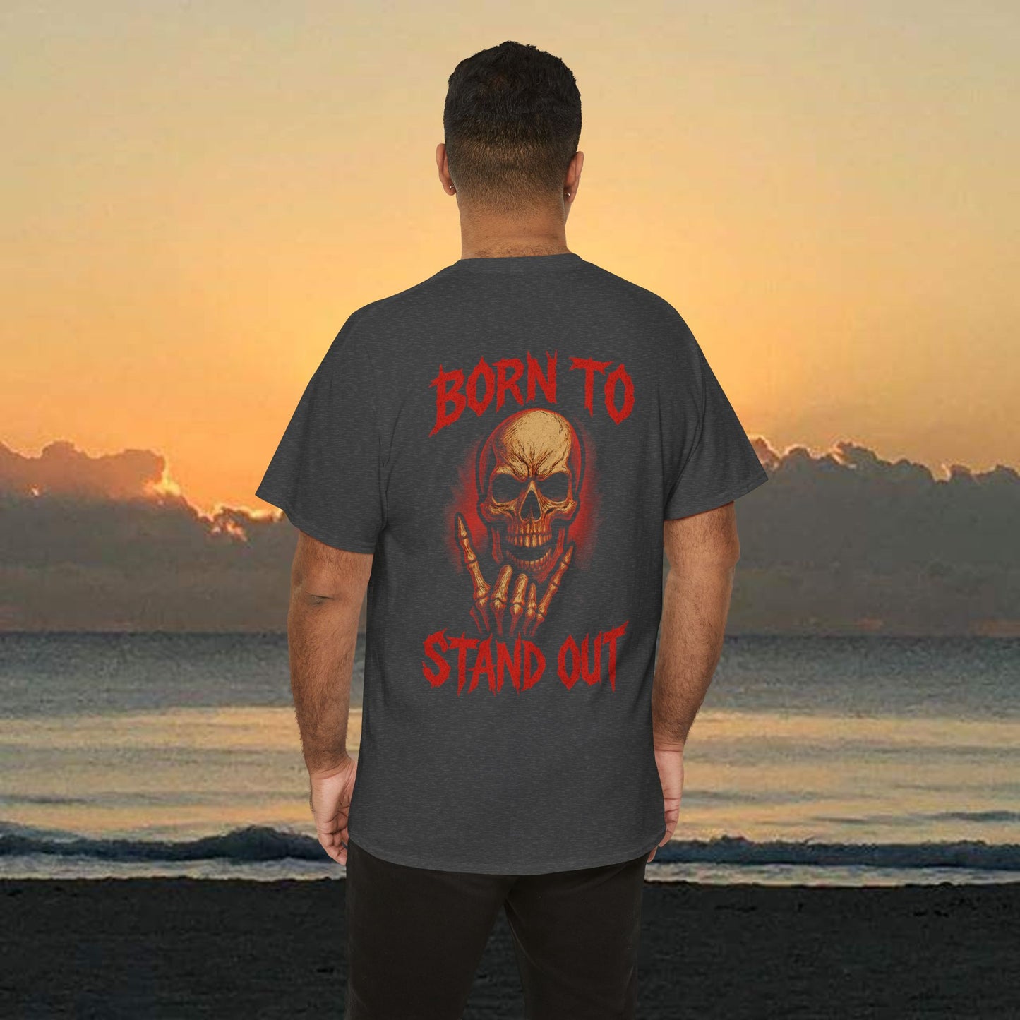 Born To Stand Out Tee