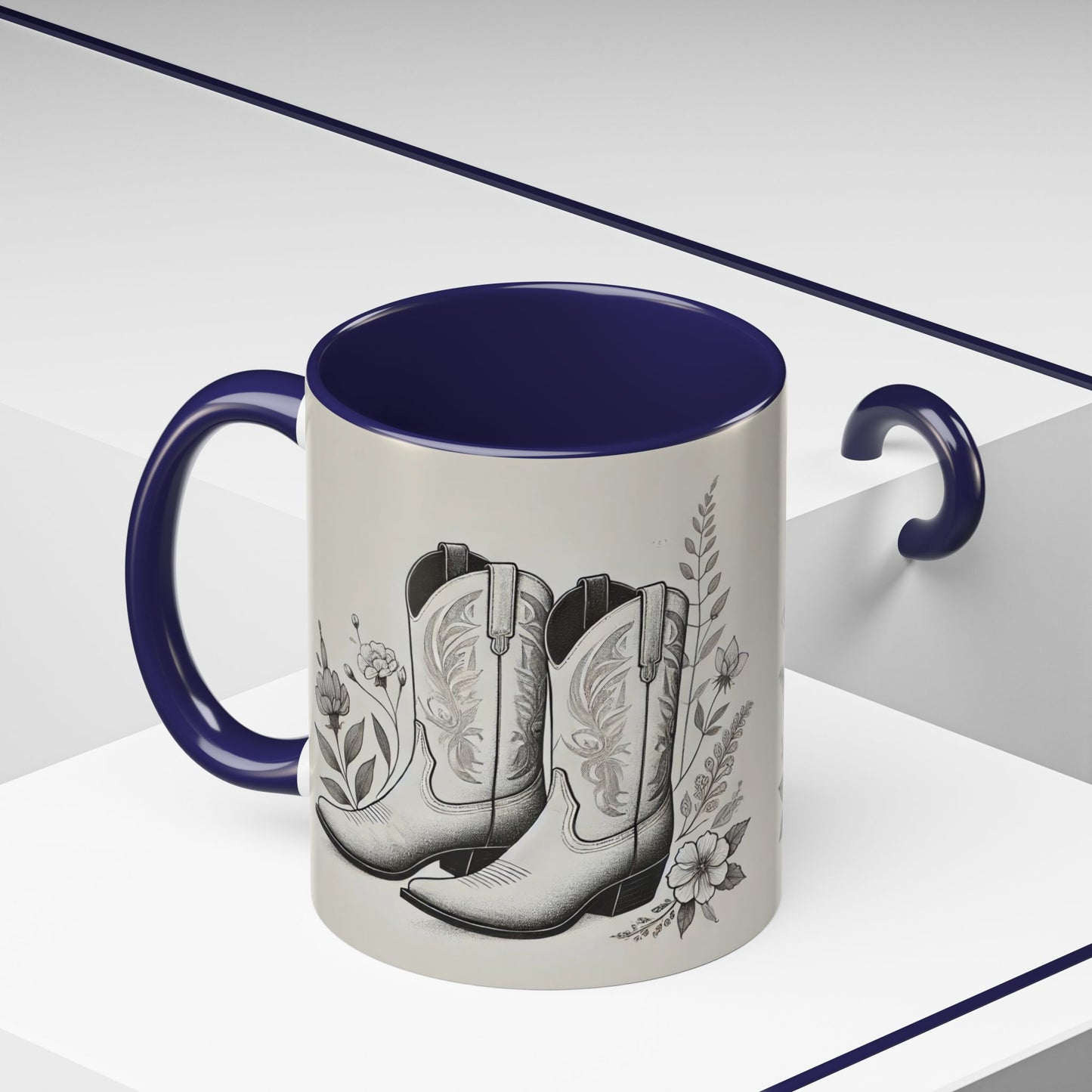 Country Mug-PrairieSpirits Boho