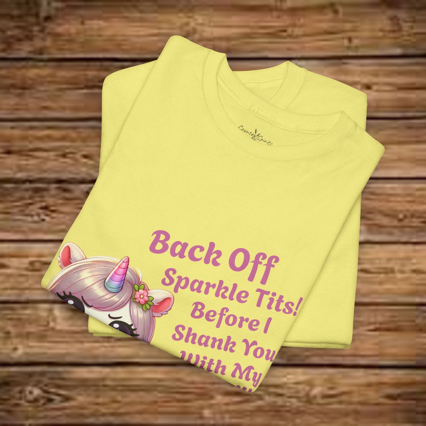 Silly Farm Tee