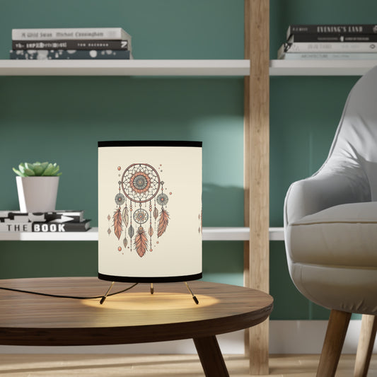 Boho Lamp