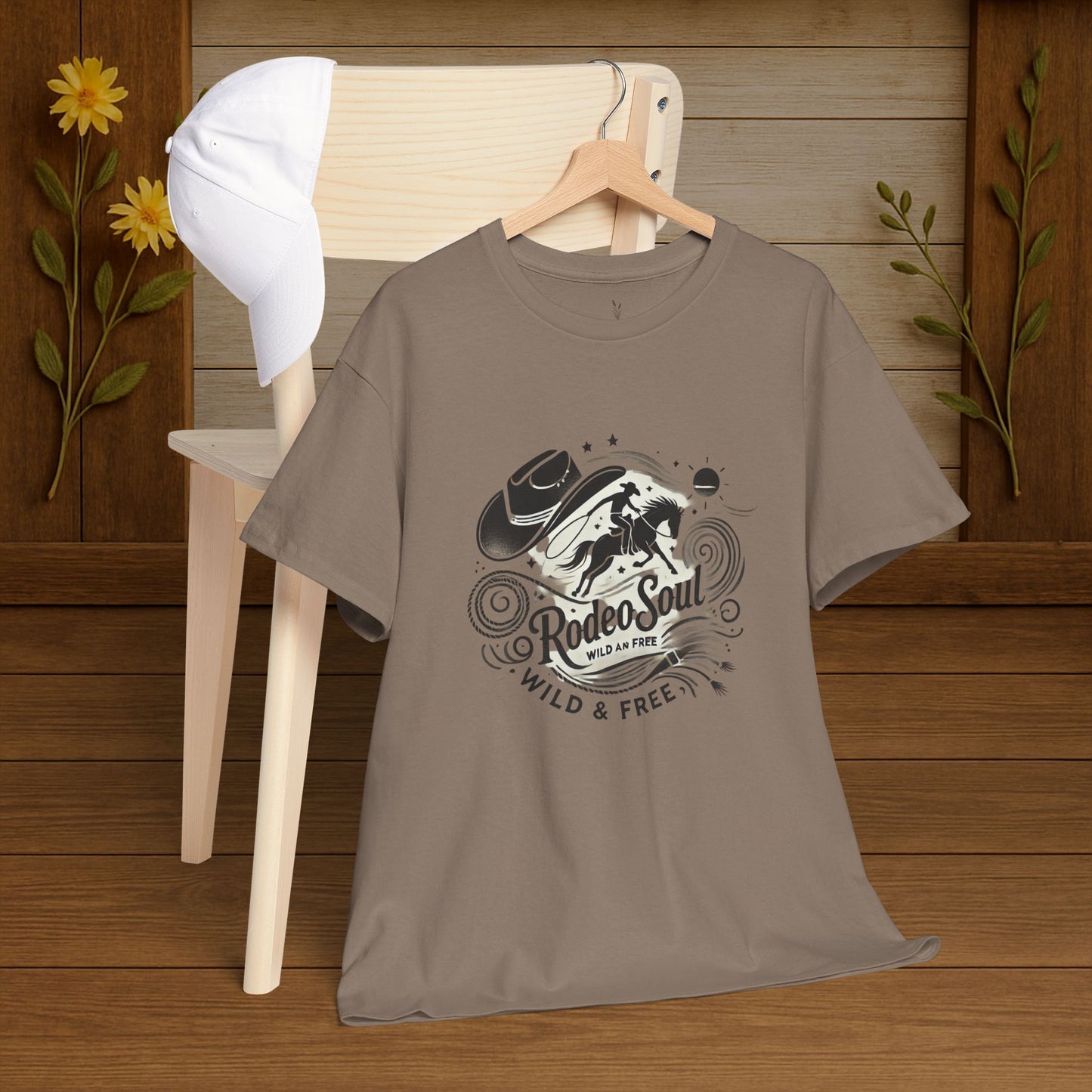 Rodeo Soul Tee