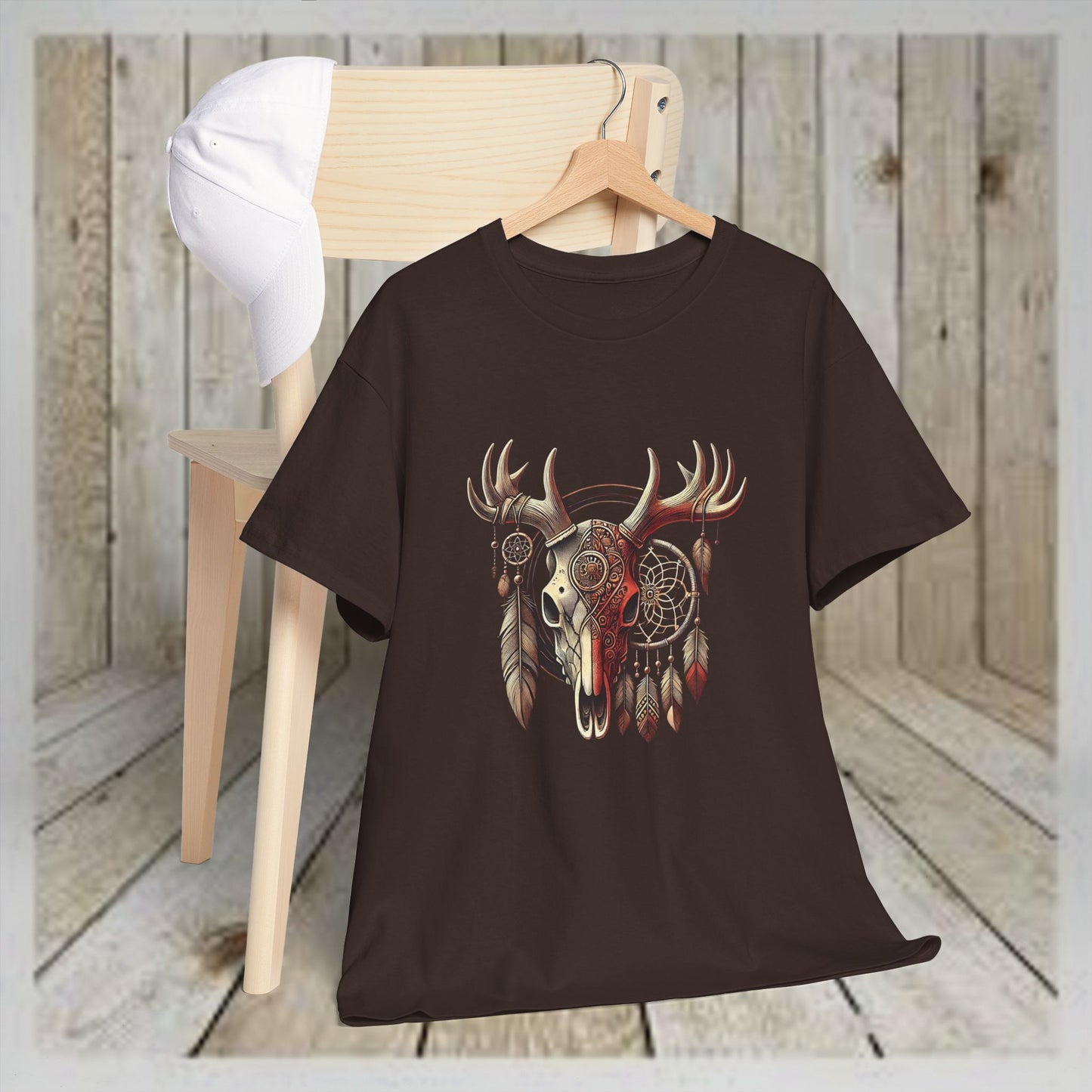 PrairieSpirits Tee - Designers Collection