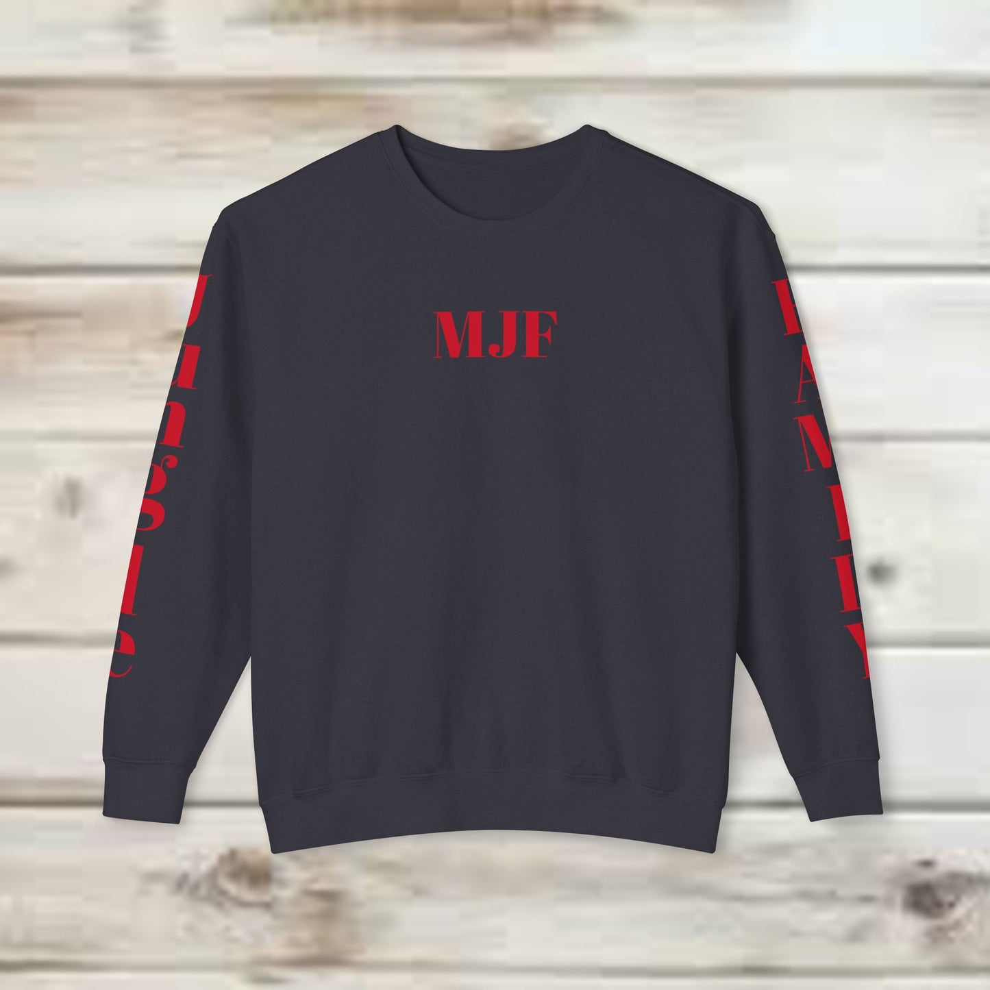 Jungle Family Sweatshirt- by Prairiespirits