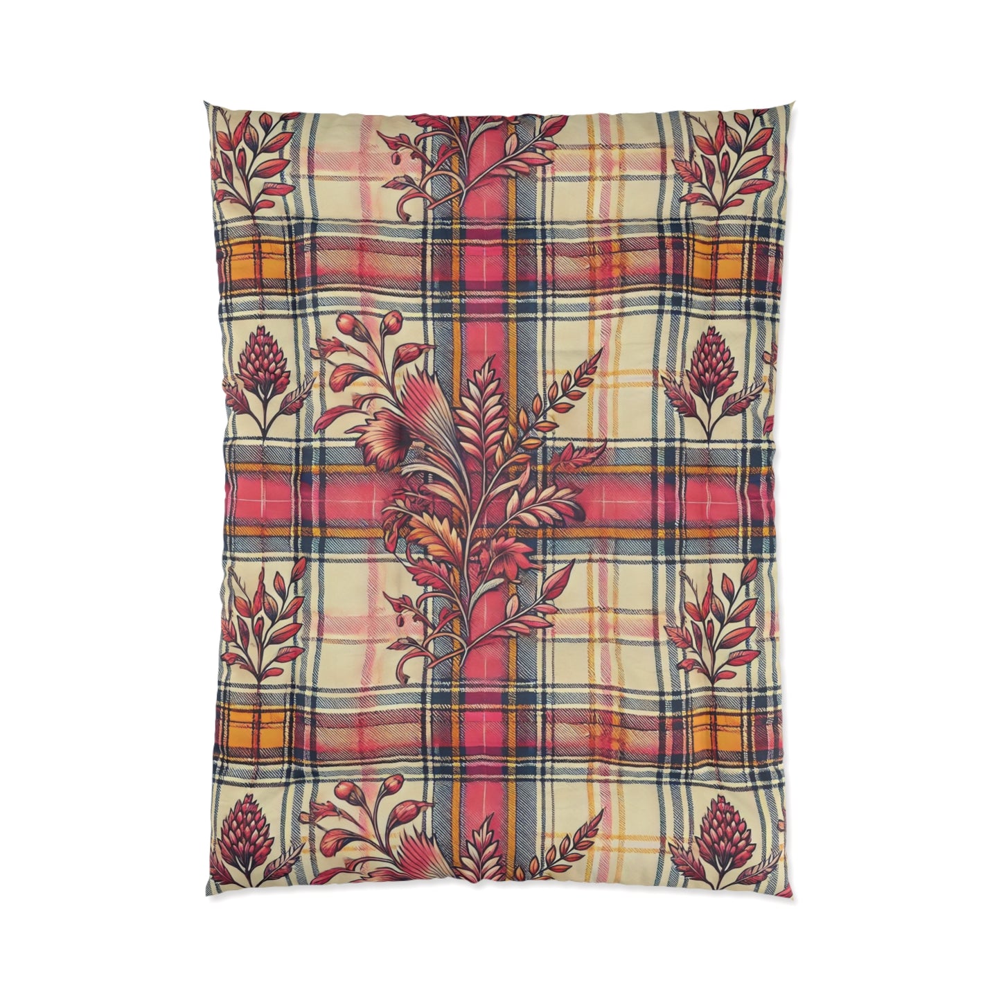 Comforter - PrairieSpirits Boho Plaid Collection