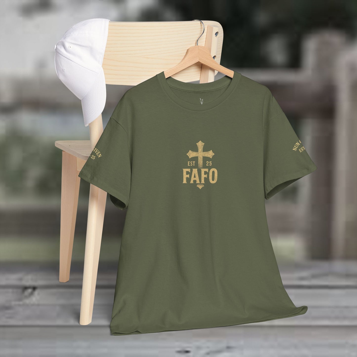 FAFO GenX Style - Designers Collection