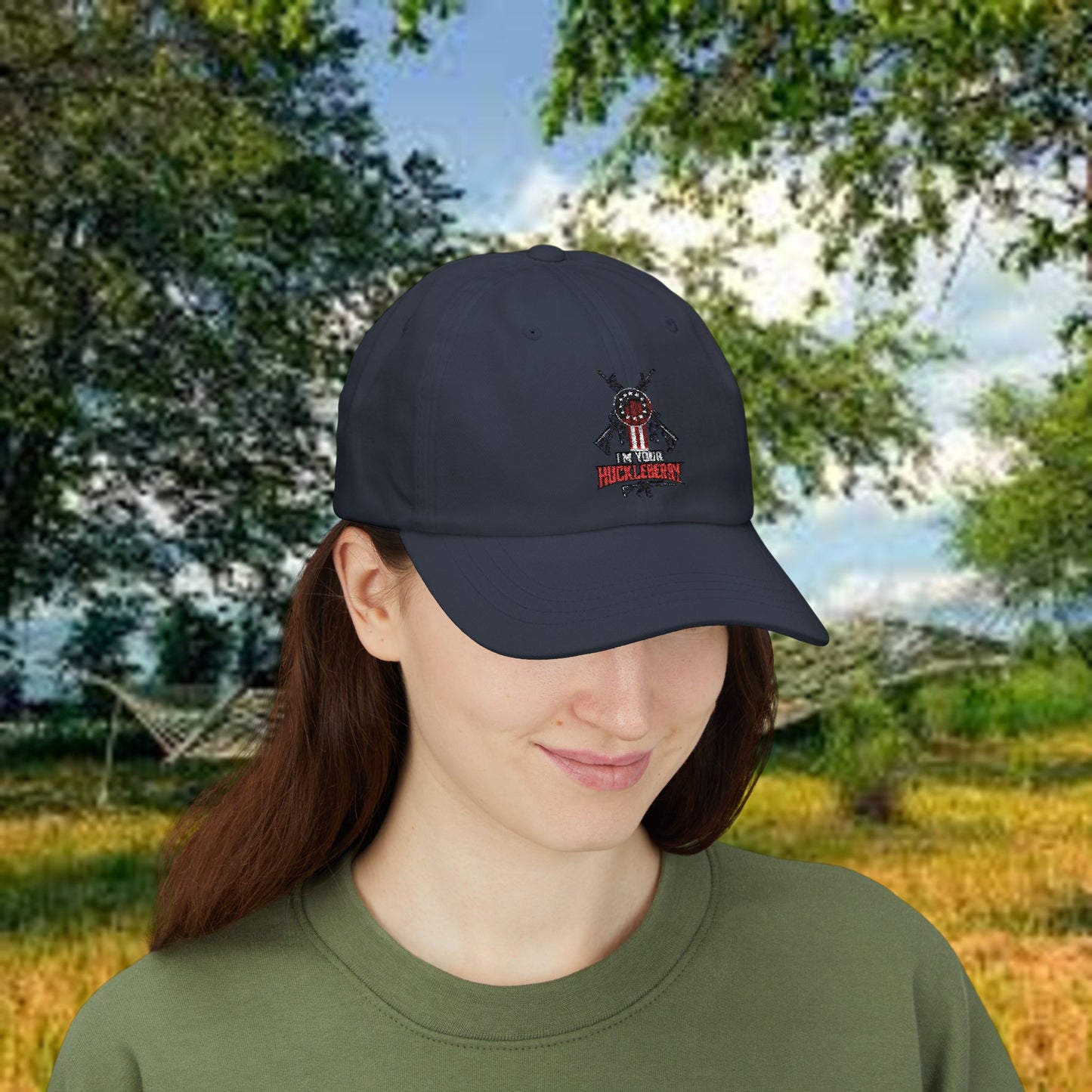 Dad Cap - PrairieSpirits Designers Collection