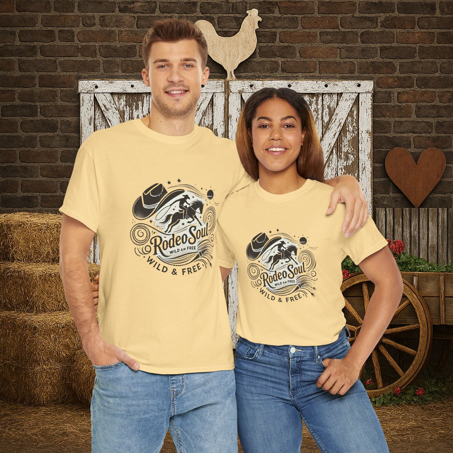 Rodeo Soul Tee