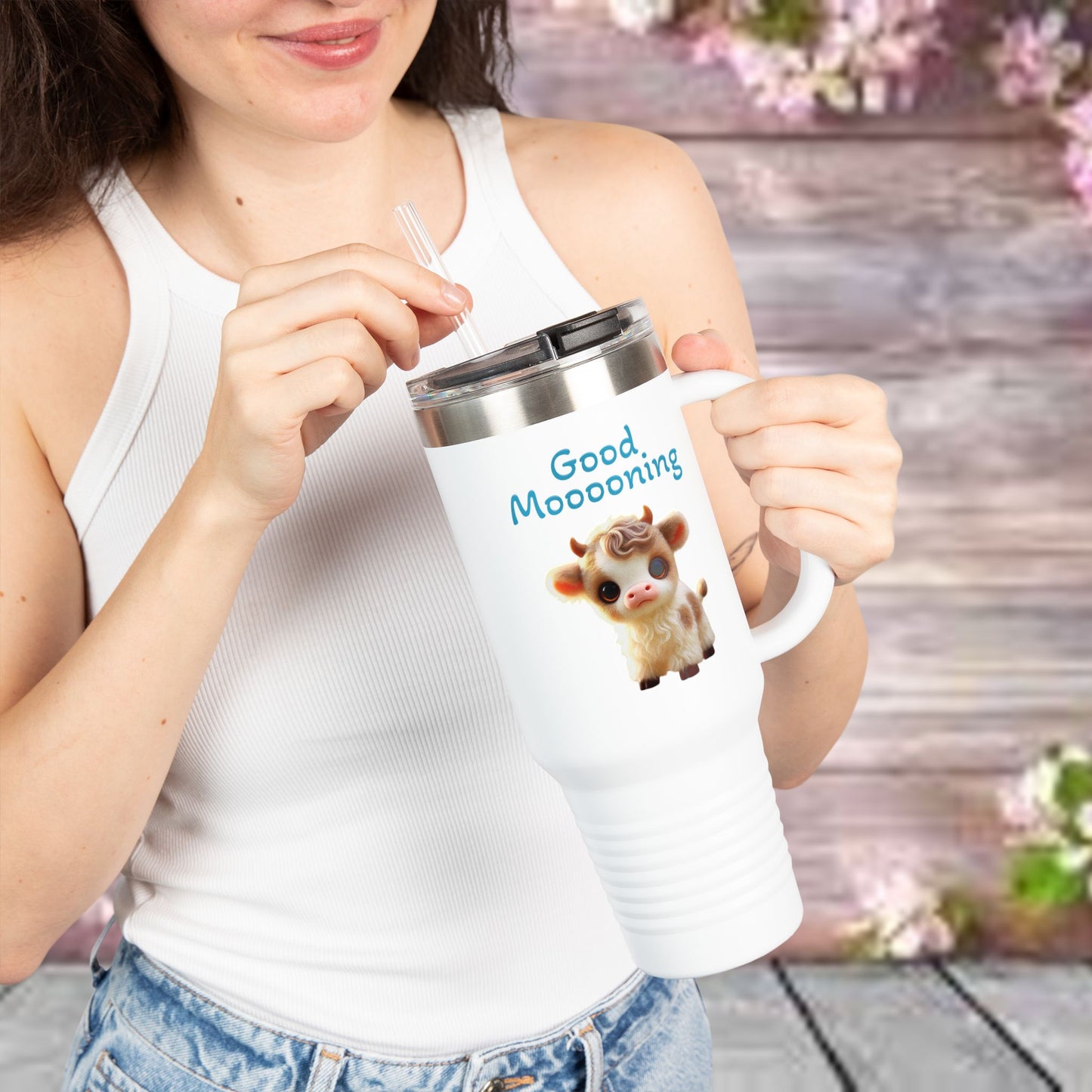 Travel Mug - PrairieSpirits Designers Collection
