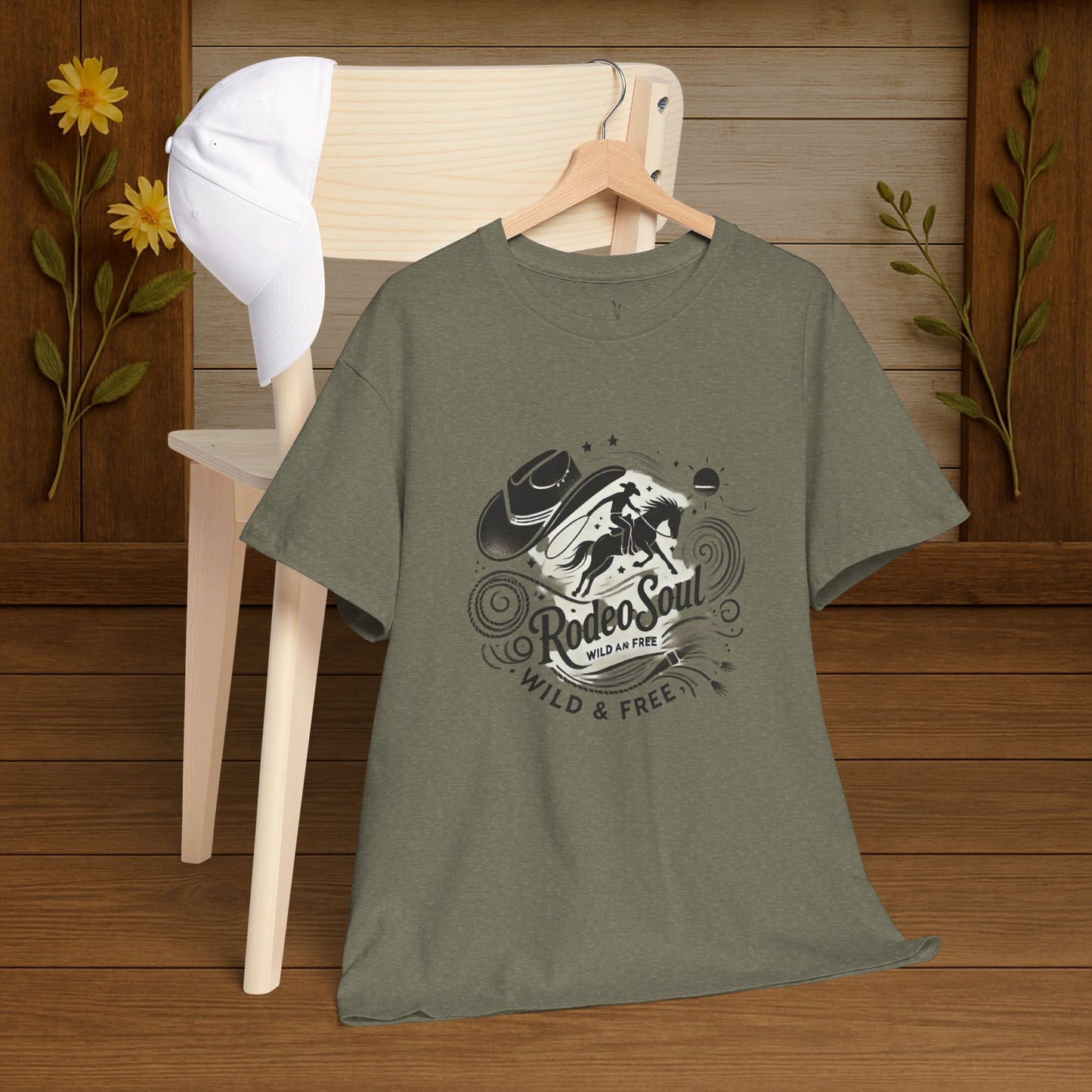 Rodeo Soul Tee