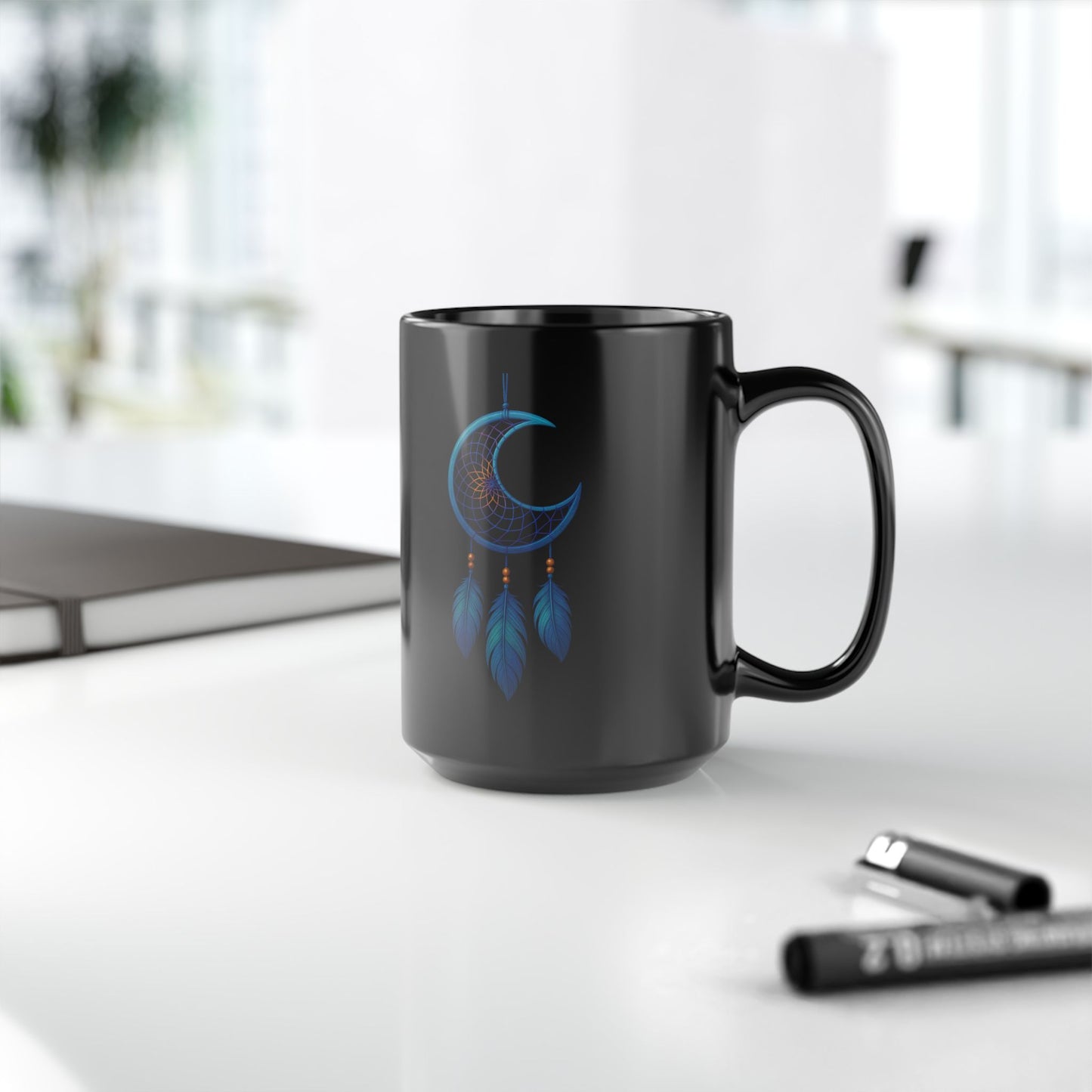 Mug Dreamcatcher Boho Design 11oz/15oz