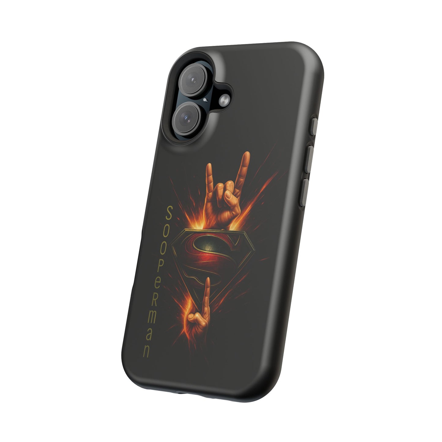 S0operman Sisters Phone Case - by PrairieSpirits