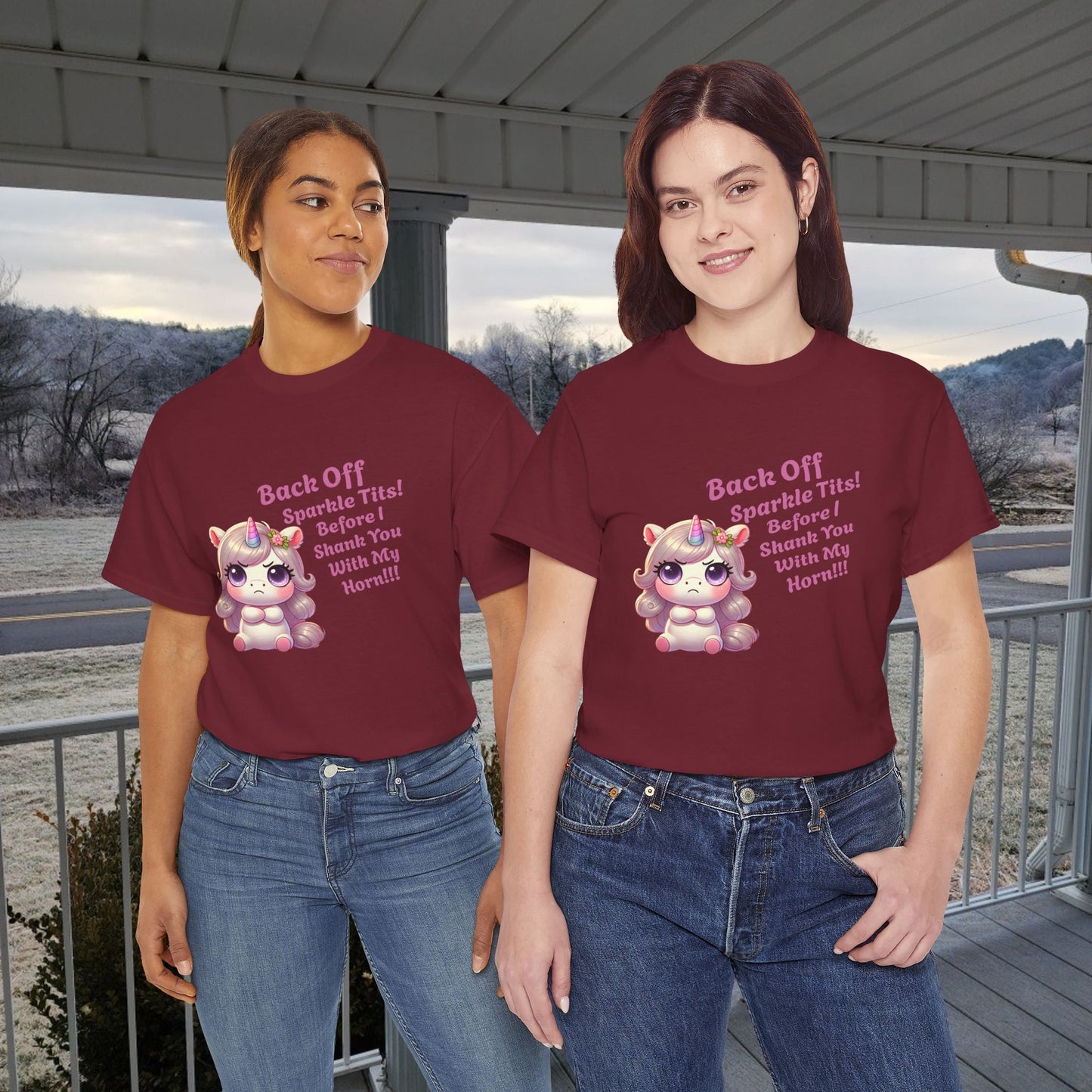 Silly Farm Tee