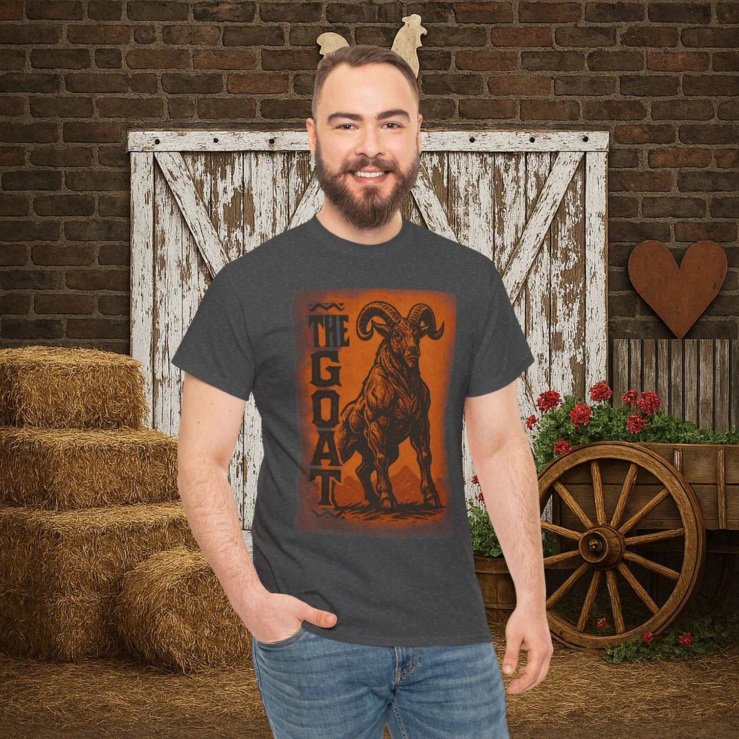 The Goat -PrairieSpirits Designers Collection