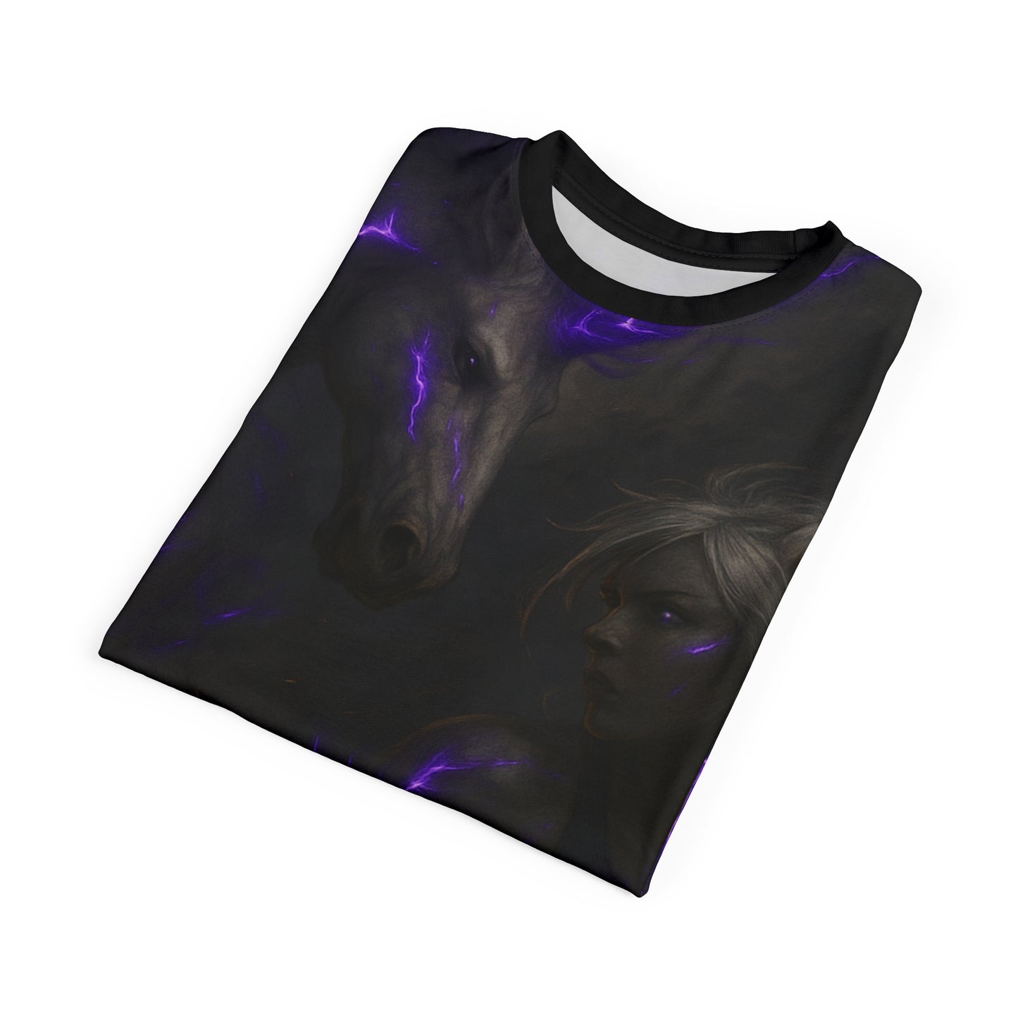 Devine Warrior Tee - PrairieSpirits Designer