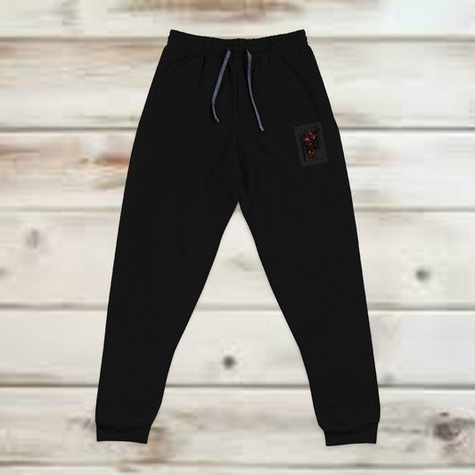 S0operman Joggers - by PrairieSpirits