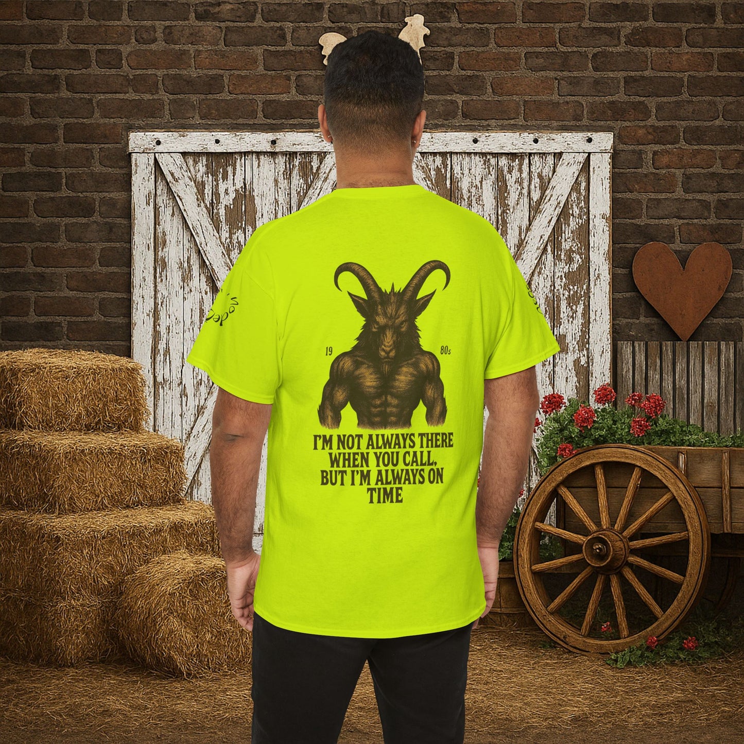 PrairieSpirits Tee